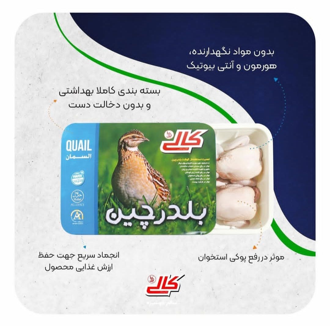 بلدرچین کشتار روز 3 تایی